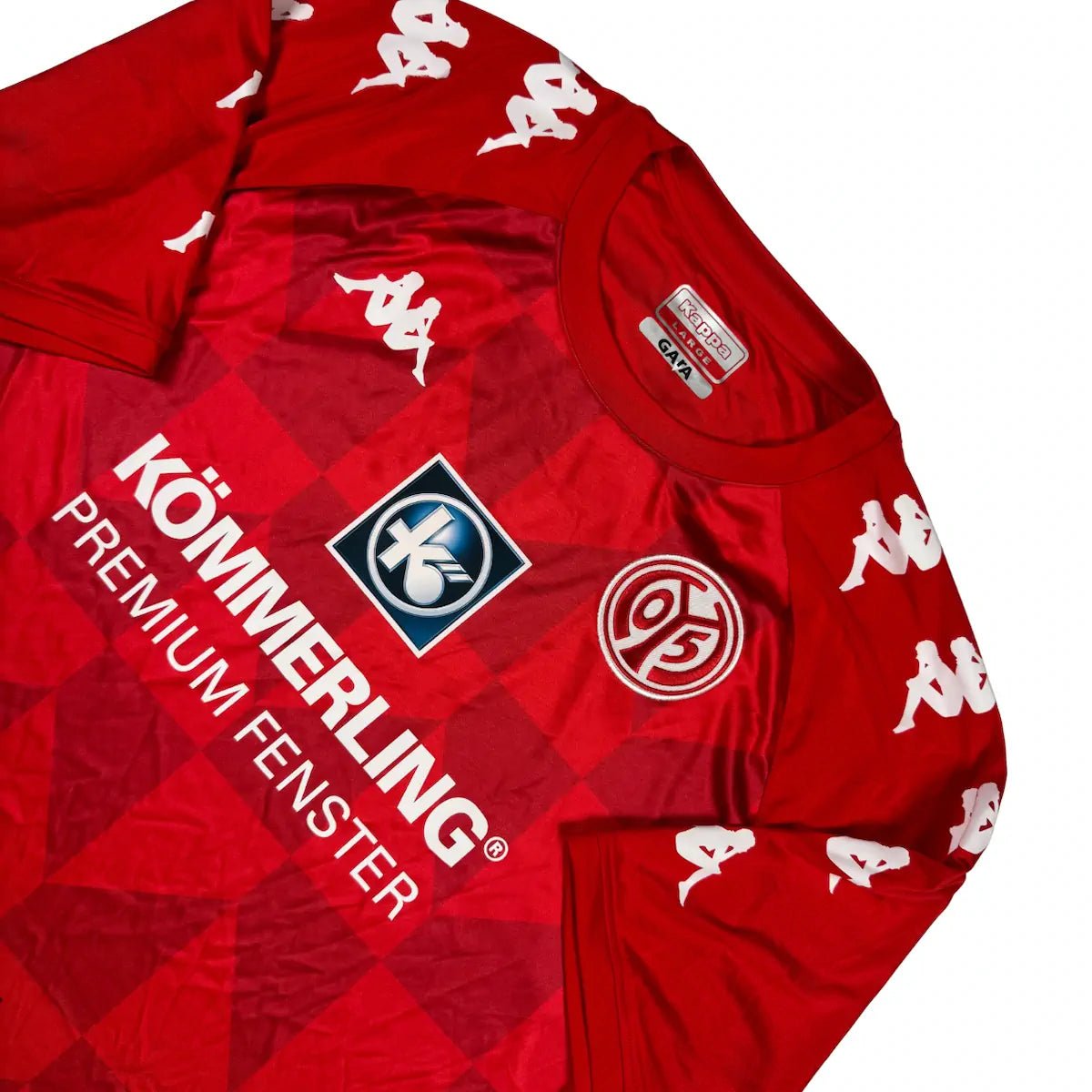 2020/21 Mayence 05 Entraînement *PORTÉ / SIGNÉ BARREIRO*(L) - Iconic Football Shop