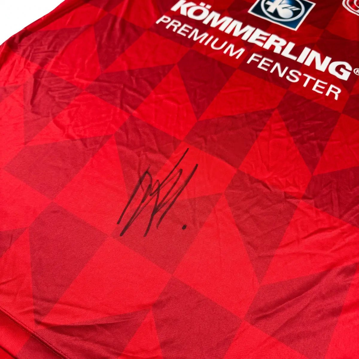 2020/21 Mayence 05 Entraînement *PORTÉ / SIGNÉ BARREIRO*(L) - Iconic Football Shop