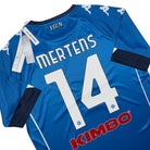 2020/21 Naples Domicile - Mertens 14 (XL) - Iconic Football Shop