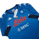 2020/21 Naples Domicile - Mertens 14 (XL) - Iconic Football Shop