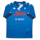 2020/21 Naples Domicile - Mertens 14 (XL) - Iconic Football Shop