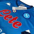 2020/21 Naples Domicile - Mertens 14 (XL) - Iconic Football Shop