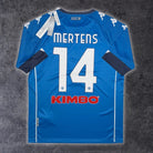2020/21 Naples Domicile - Mertens 14 (XL) - Iconic Football Shop