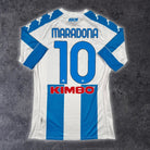 2020/21 Naples Fourth - Maradona 10 *PRO* (2XL) - Iconic Football Shop