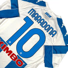 2020/21 Naples Fourth - Maradona 10 *PRO* (2XL) - Iconic Football Shop