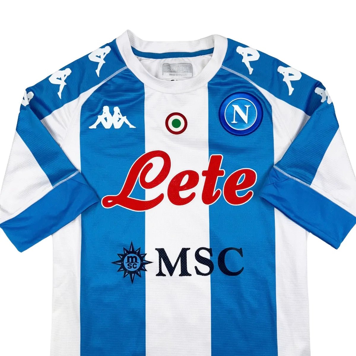 2020/21 Naples Fourth *PRO* (M) - Iconic Football Shop