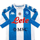 2020/21 Naples Fourth *PRO* (M) - Iconic Football Shop