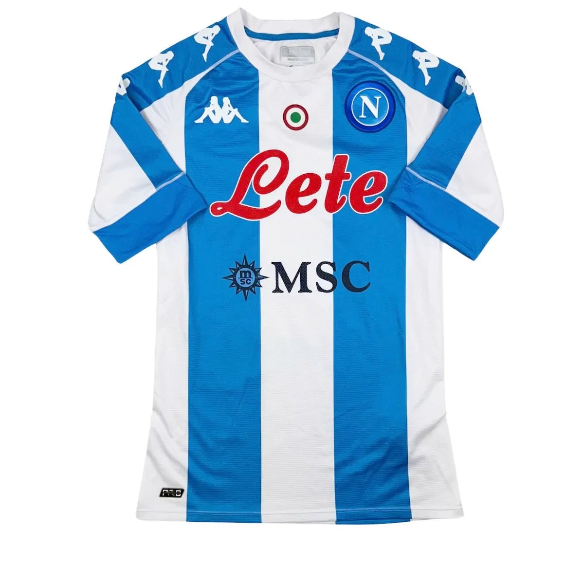 2020/21 Naples Fourth *PRO* (M) - Iconic Football Shop
