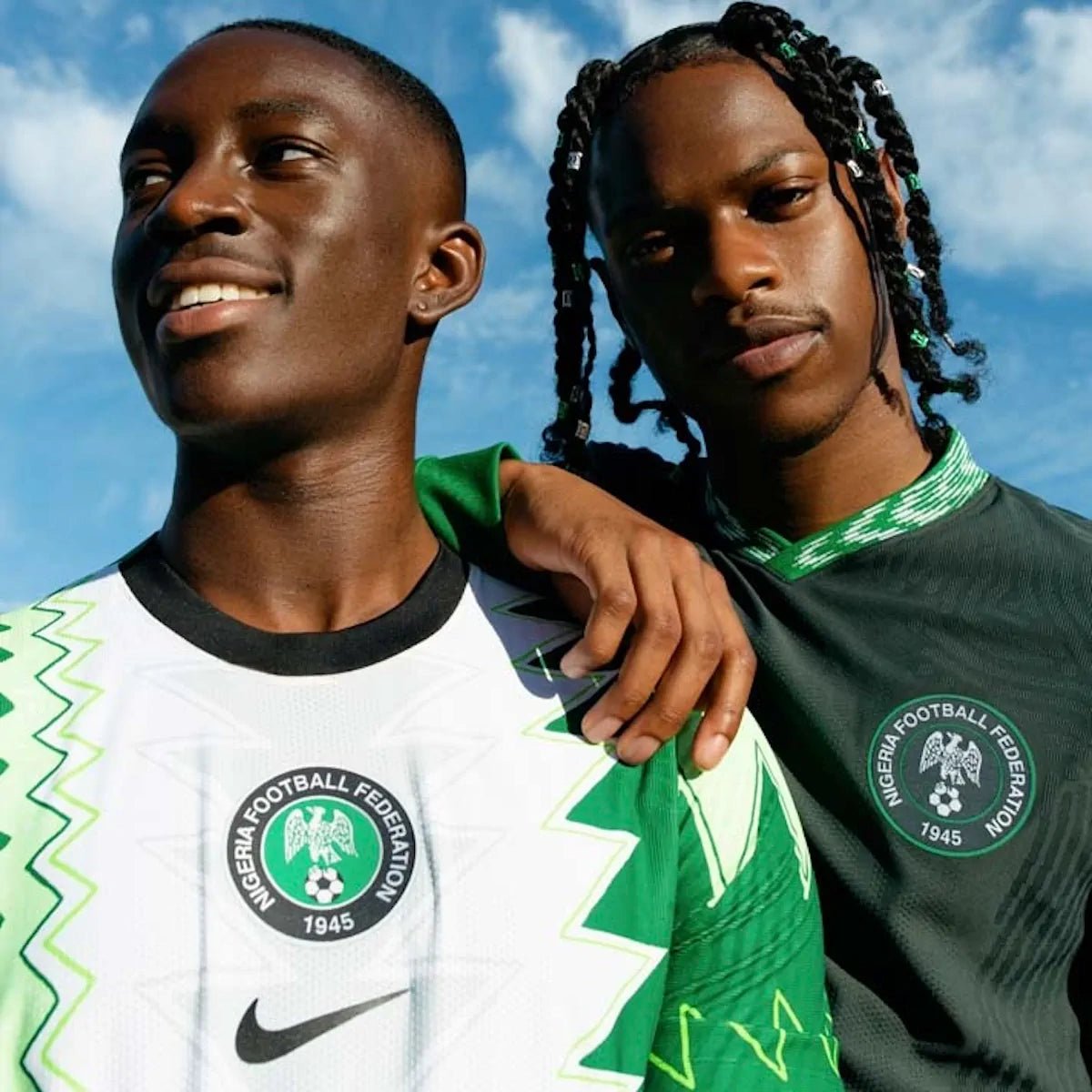 2020/21 Nigéria Extérieur (XS) - Iconic Football Shop