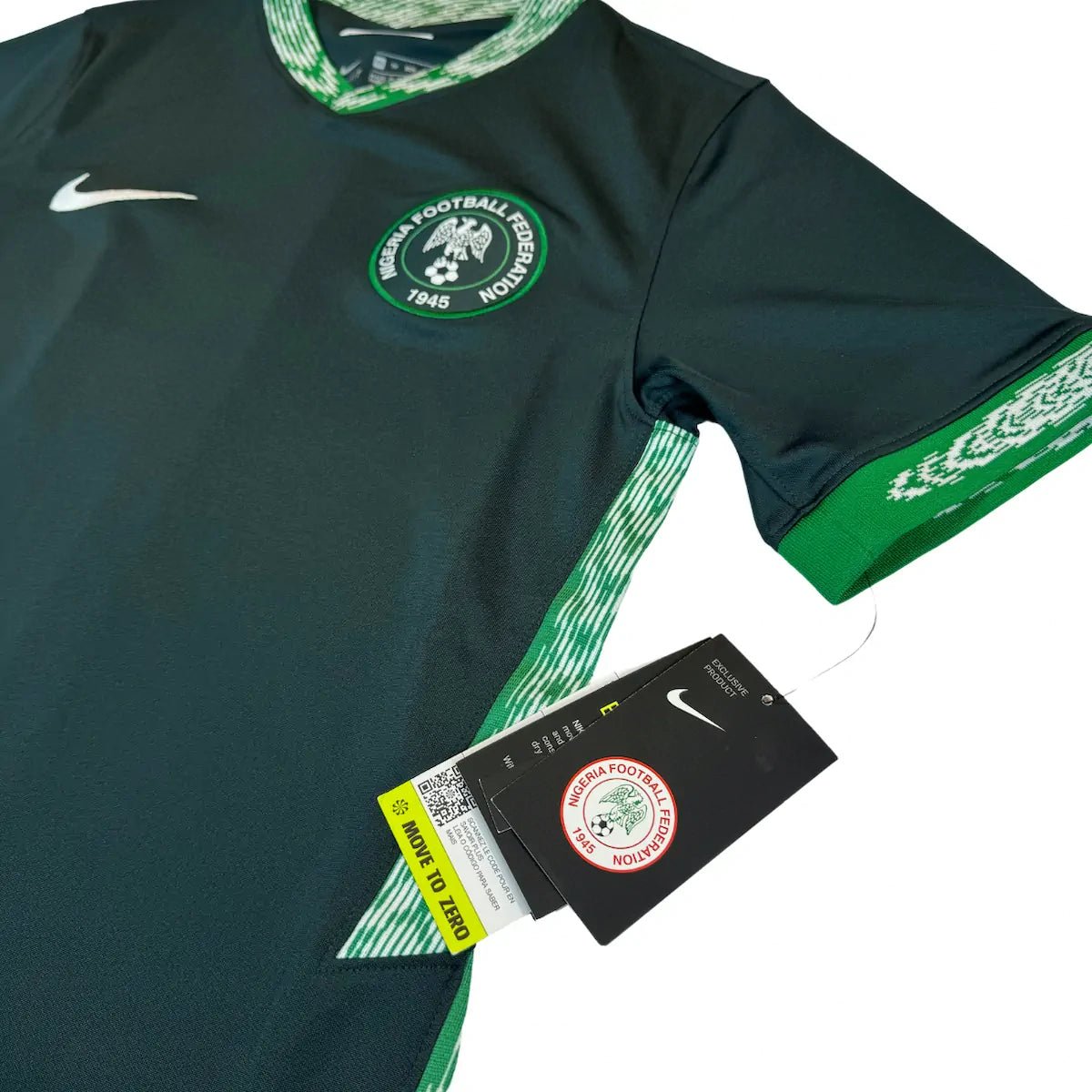 2020/21 Nigéria Extérieur (XS) - Iconic Football Shop
