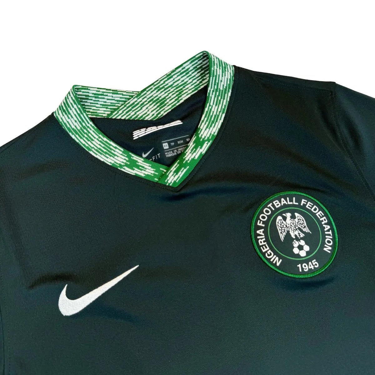 2020/21 Nigéria Extérieur (XS) - Iconic Football Shop