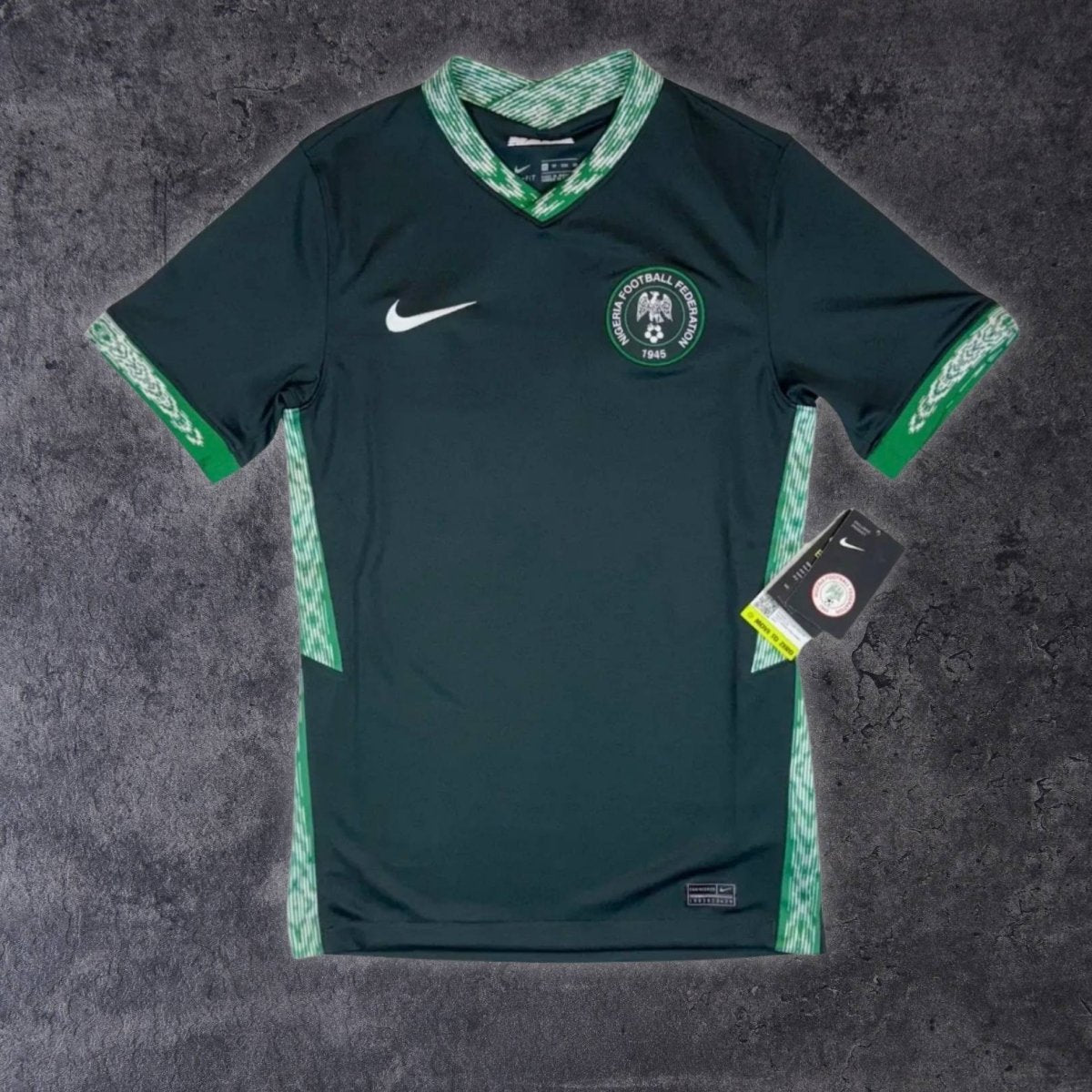 2020/21 Nigéria Extérieur (XS) - Iconic Football Shop