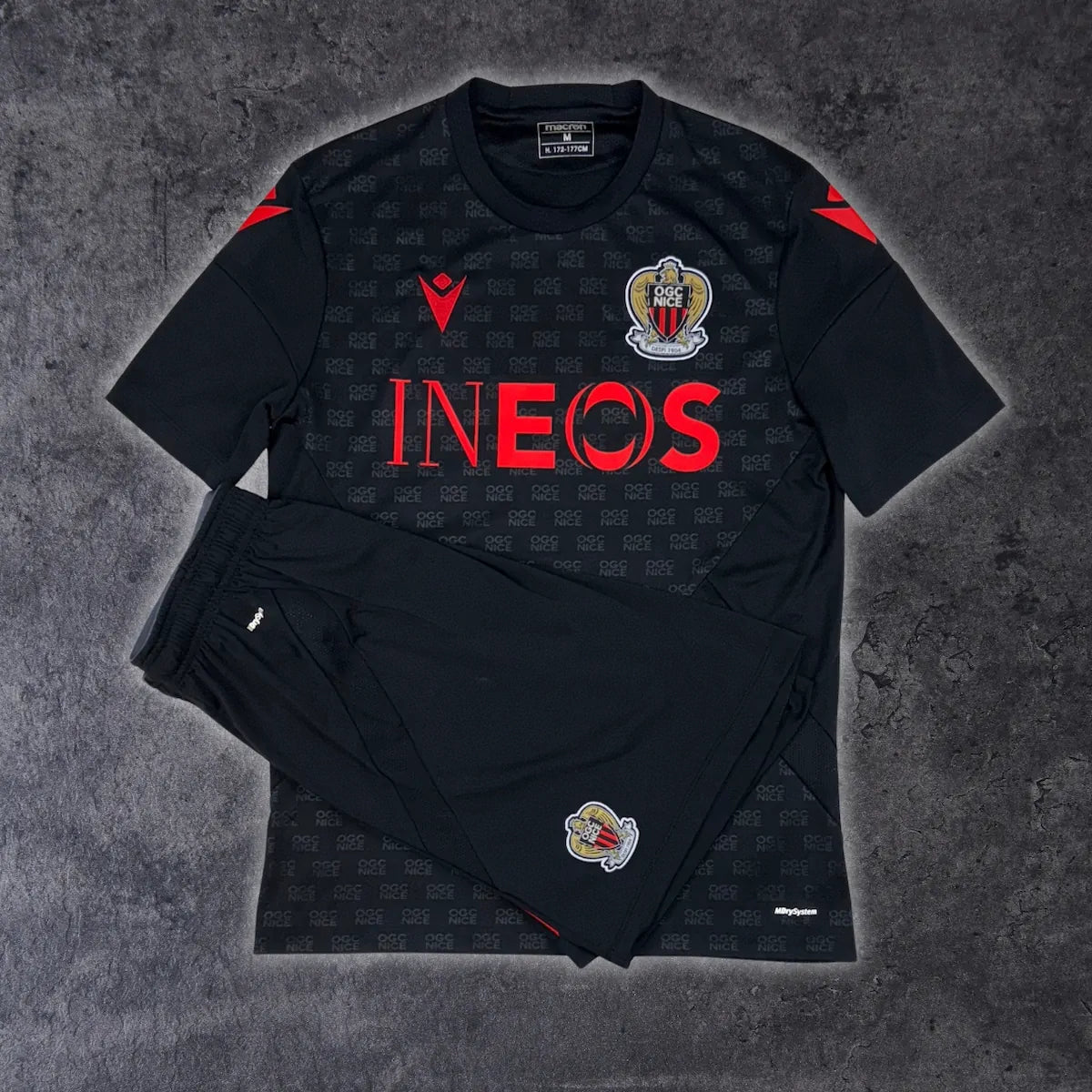 2020/21 OGC Nice Entraînement *COMPLET* (M) - Iconic Football Shop