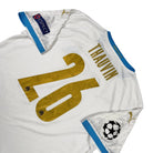 2020/21 OM Domicile - Thauvin 26 *CHAMPIONS LEAGUE* (L) - Iconic Football Shop