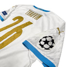 2020/21 OM Domicile - Thauvin 26 *CHAMPIONS LEAGUE* (L) - Iconic Football Shop