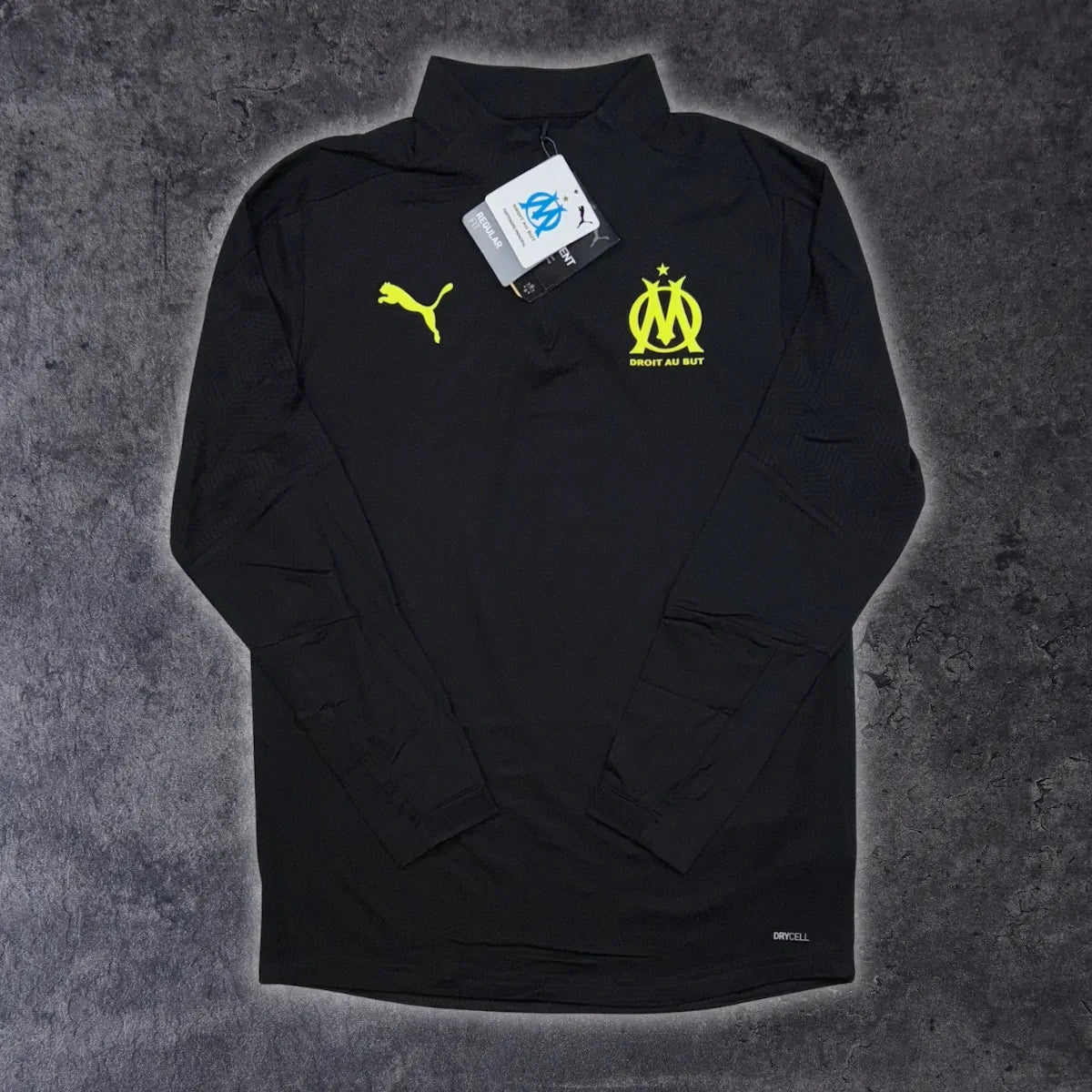 2020/21 OM Entraînement (13/14a) - Iconic Football Shop