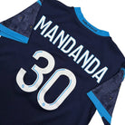 2020/21 OM Extérieur - Mandanda 30 (11/12a) - Iconic Football Shop