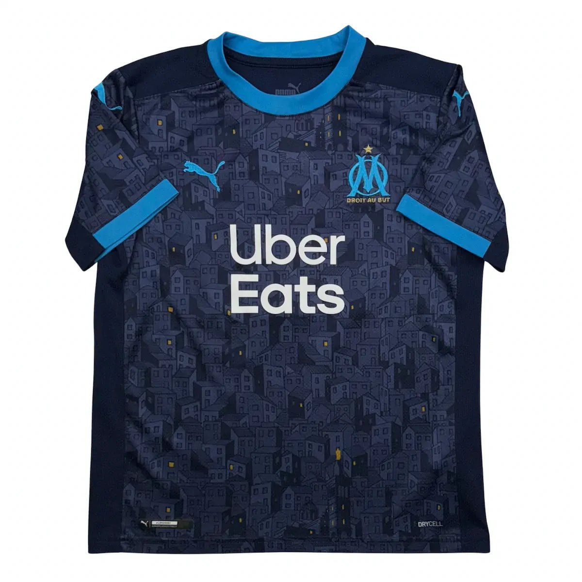 2020/21 OM Extérieur - Mandanda 30 (11/12a) - Iconic Football Shop