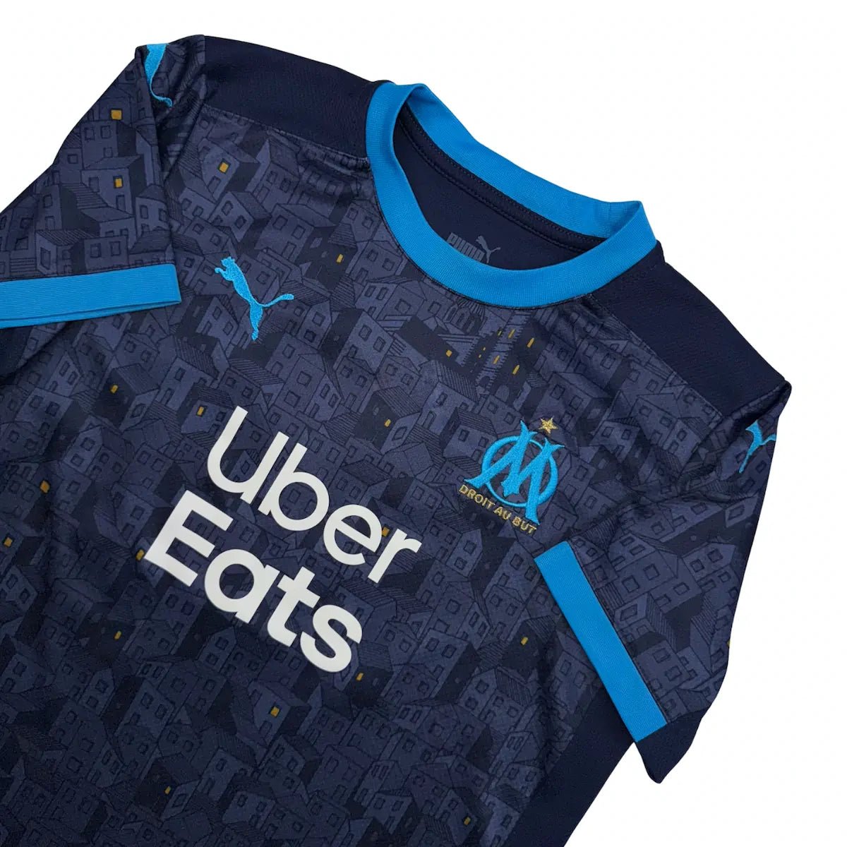 2020/21 OM Extérieur - Mandanda 30 (11/12a) - Iconic Football Shop
