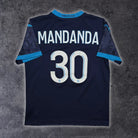 2020/21 OM Extérieur - Mandanda 30 (11/12a) - Iconic Football Shop
