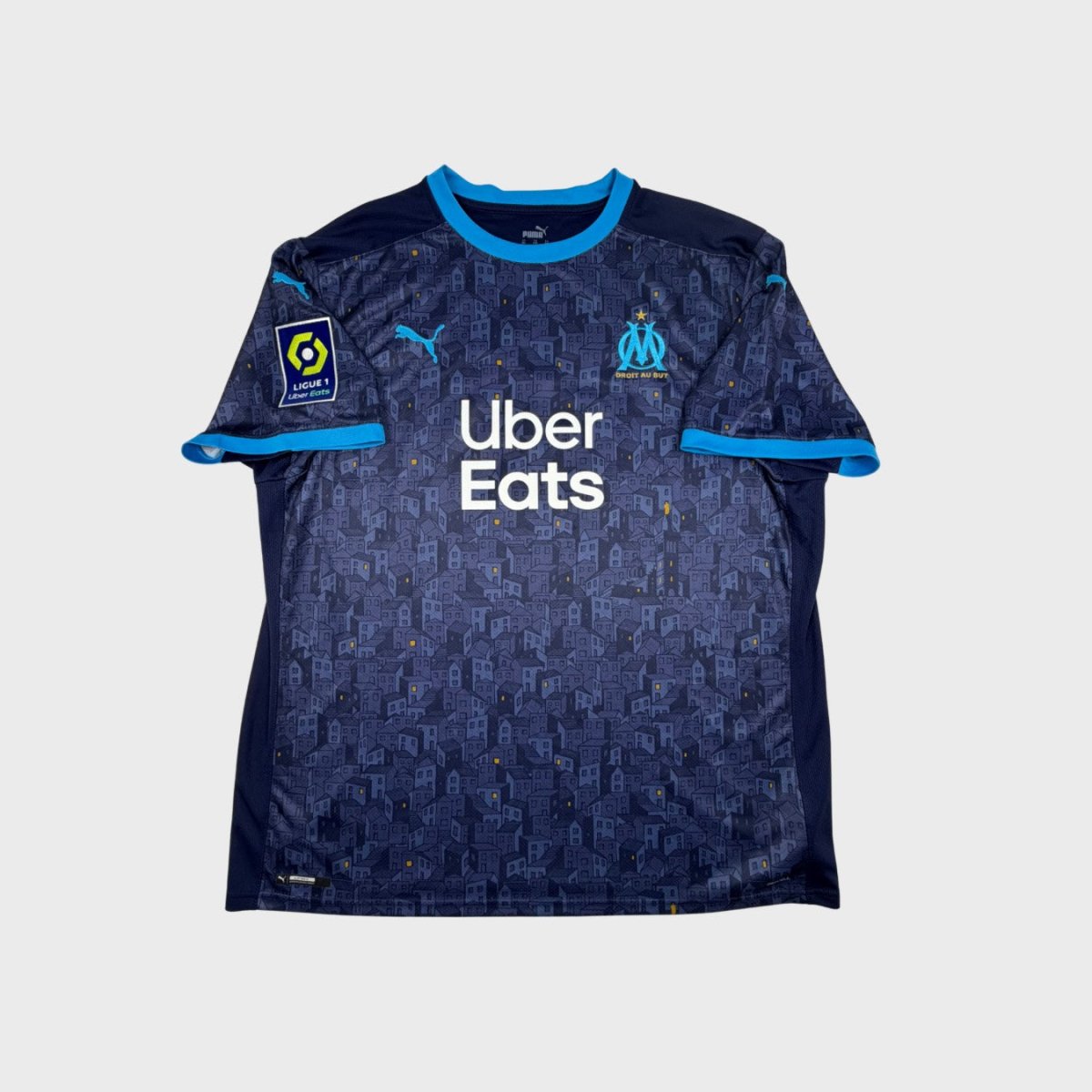 2020/21 OM Extérieur - Milik 19 (3XL) - Iconic Football Shop