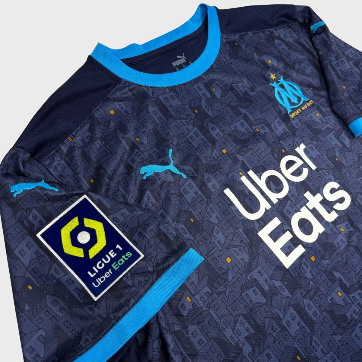 2020/21 OM Extérieur - Milik 19 (3XL) - Iconic Football Shop