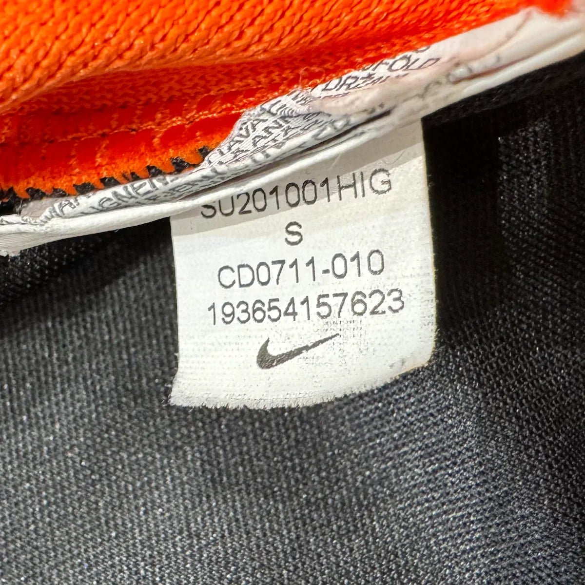 2020/21 Pays - Bas Extérieur (S) - Iconic Football Shop