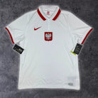 2020/21 Pologne Domicile (L) - Iconic Football Shop