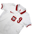 2020/21 Pologne Domicile - Lewandowski 9 (8a) - Iconic Football Shop