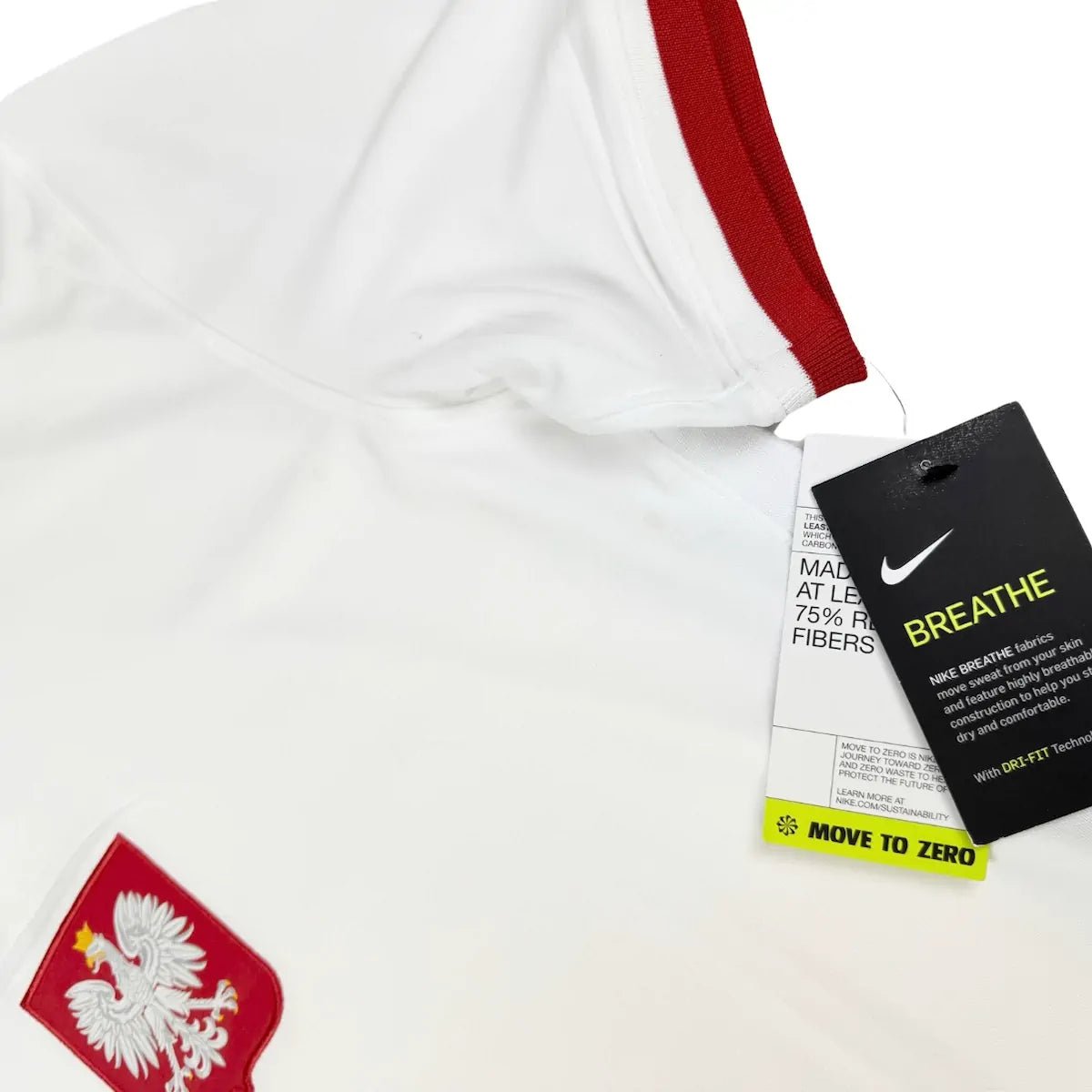 2020/21 Pologne Domicile (M) - Iconic Football Shop