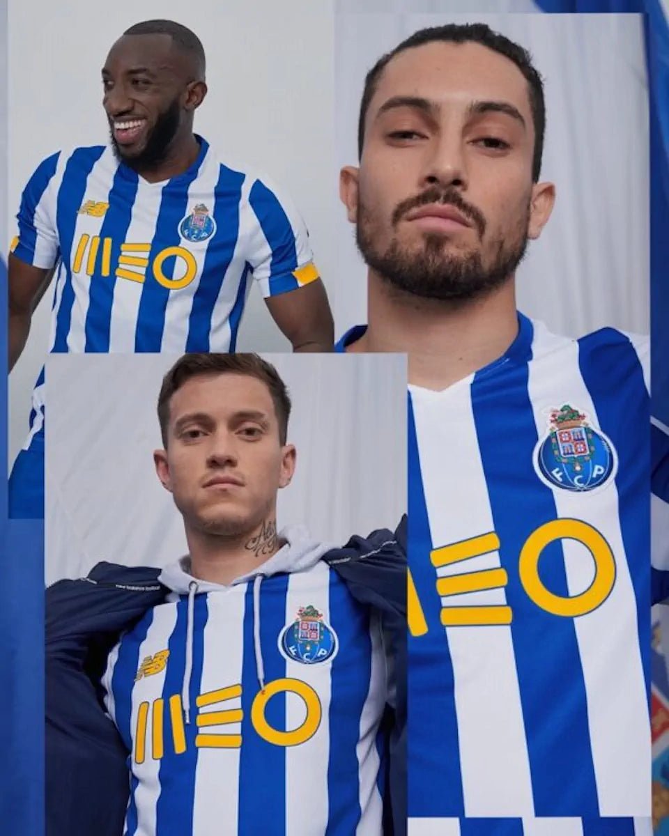 2020/21 Porto Domicile (L) - Iconic Football Shop