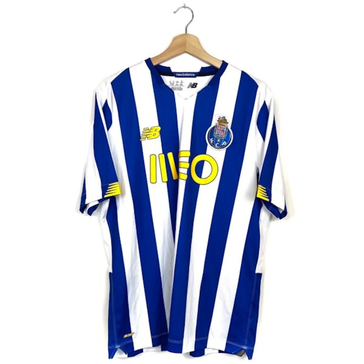 2020/21 Porto Domicile (L) - Iconic Football Shop