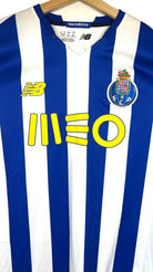 2020/21 Porto Domicile (L) - Iconic Football Shop