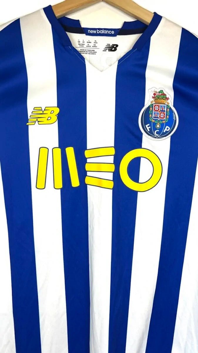 2020/21 Porto Domicile (L) - Iconic Football Shop