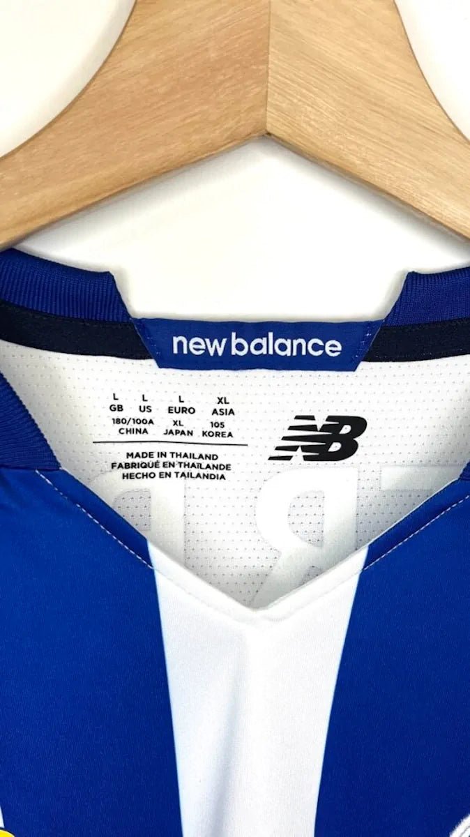2020/21 Porto Domicile (L) - Iconic Football Shop