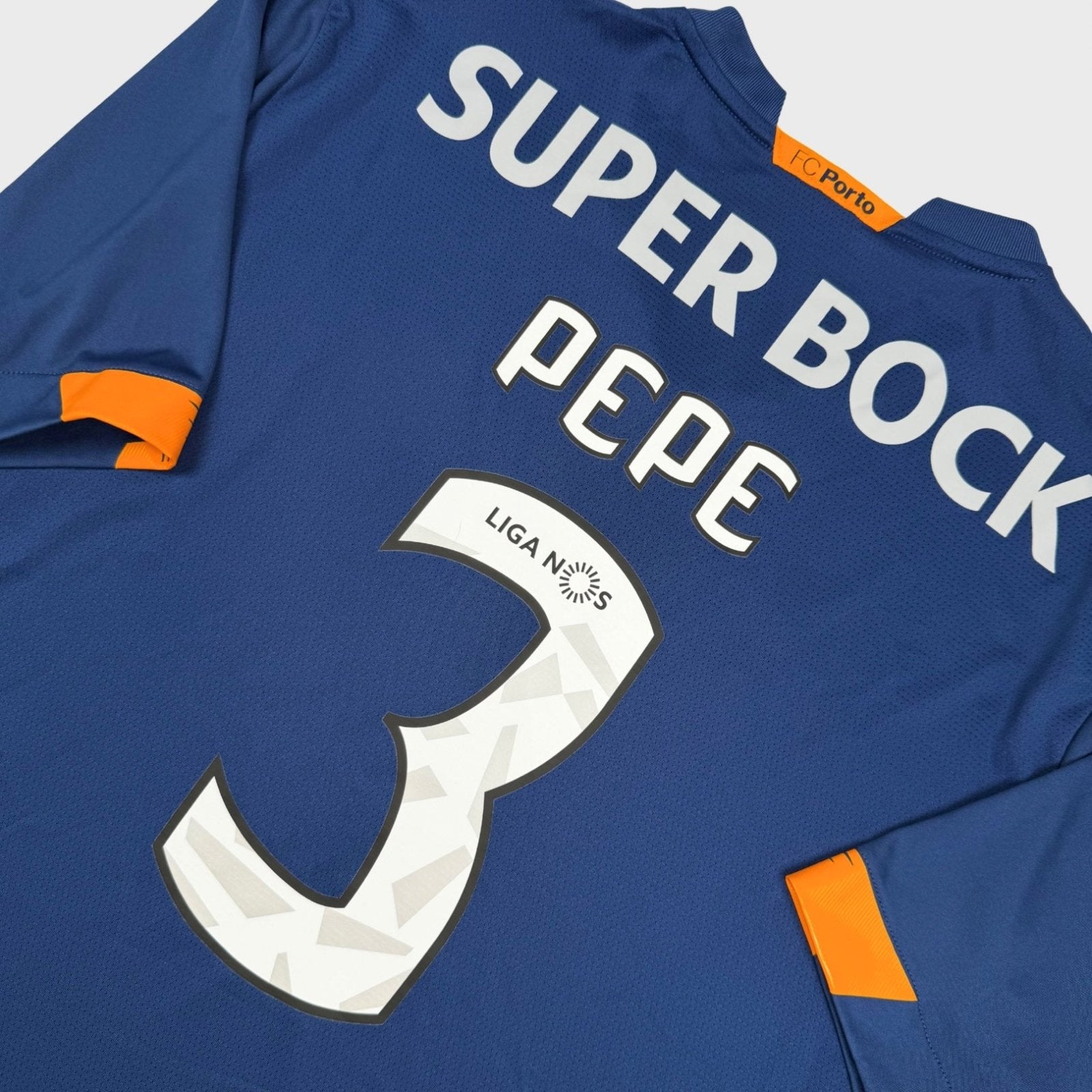 2020/21 Porto Extérieur - Pepe 3 (XL) - Iconic Football Shop