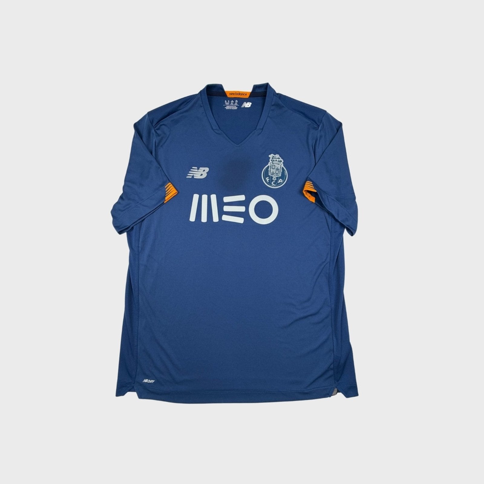 2020/21 Porto Extérieur - Pepe 3 (XL) - Iconic Football Shop