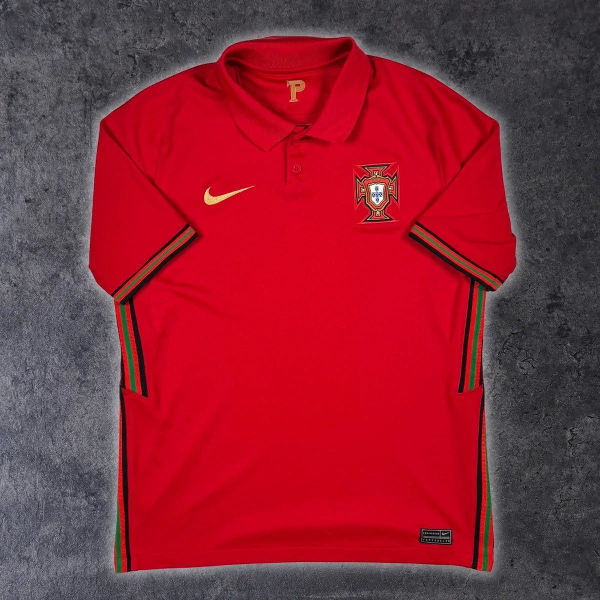 2020/21 Portugal Domicile (16a) - Iconic Football Shop