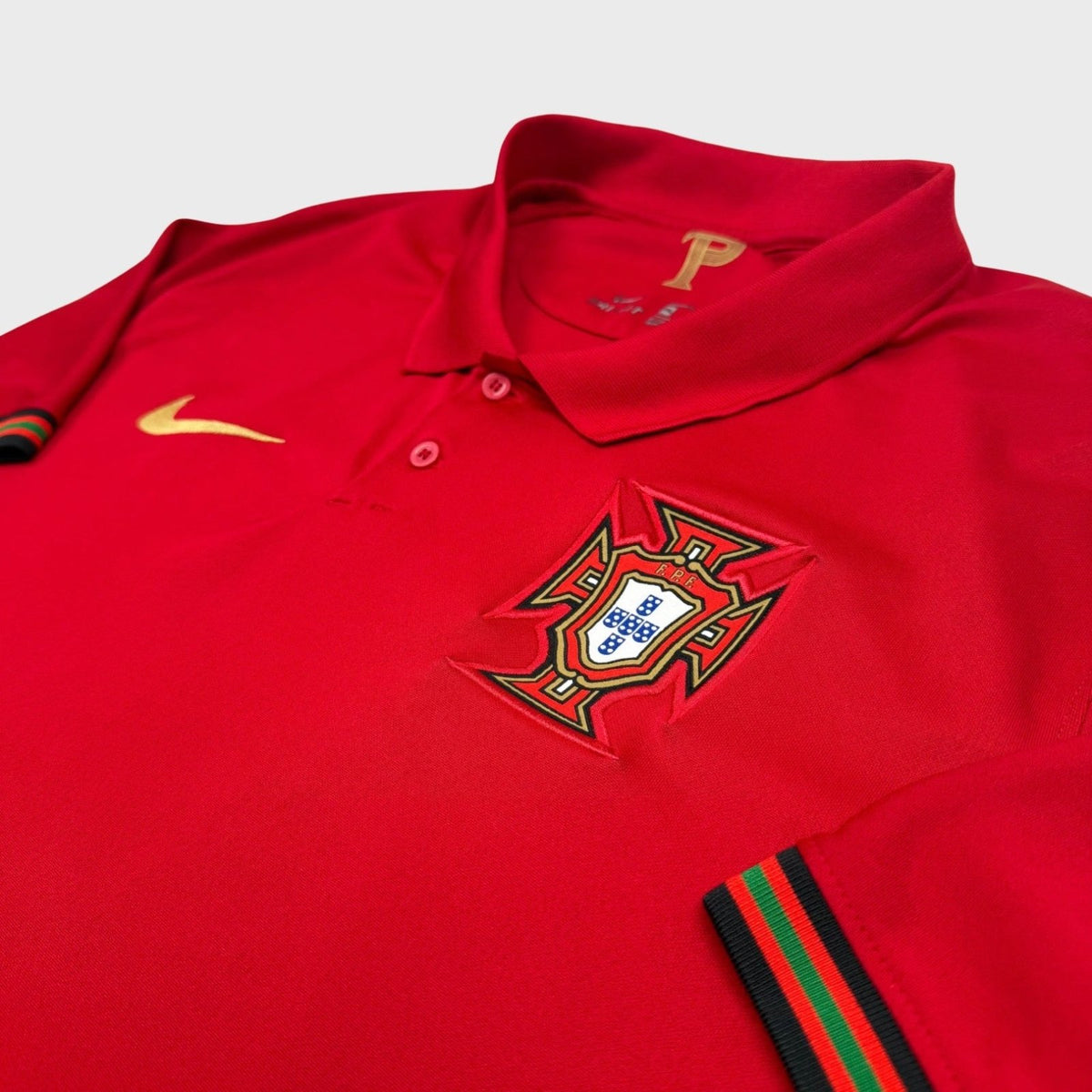 2020/21 Portugal Domicile (2XL) - Iconic Football Shop
