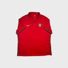 2020/21 Portugal Domicile (2XL) - Iconic Football Shop