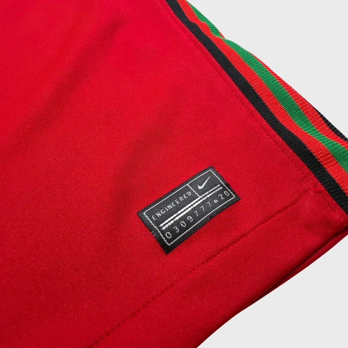 2020/21 Portugal Domicile (2XL) - Iconic Football Shop
