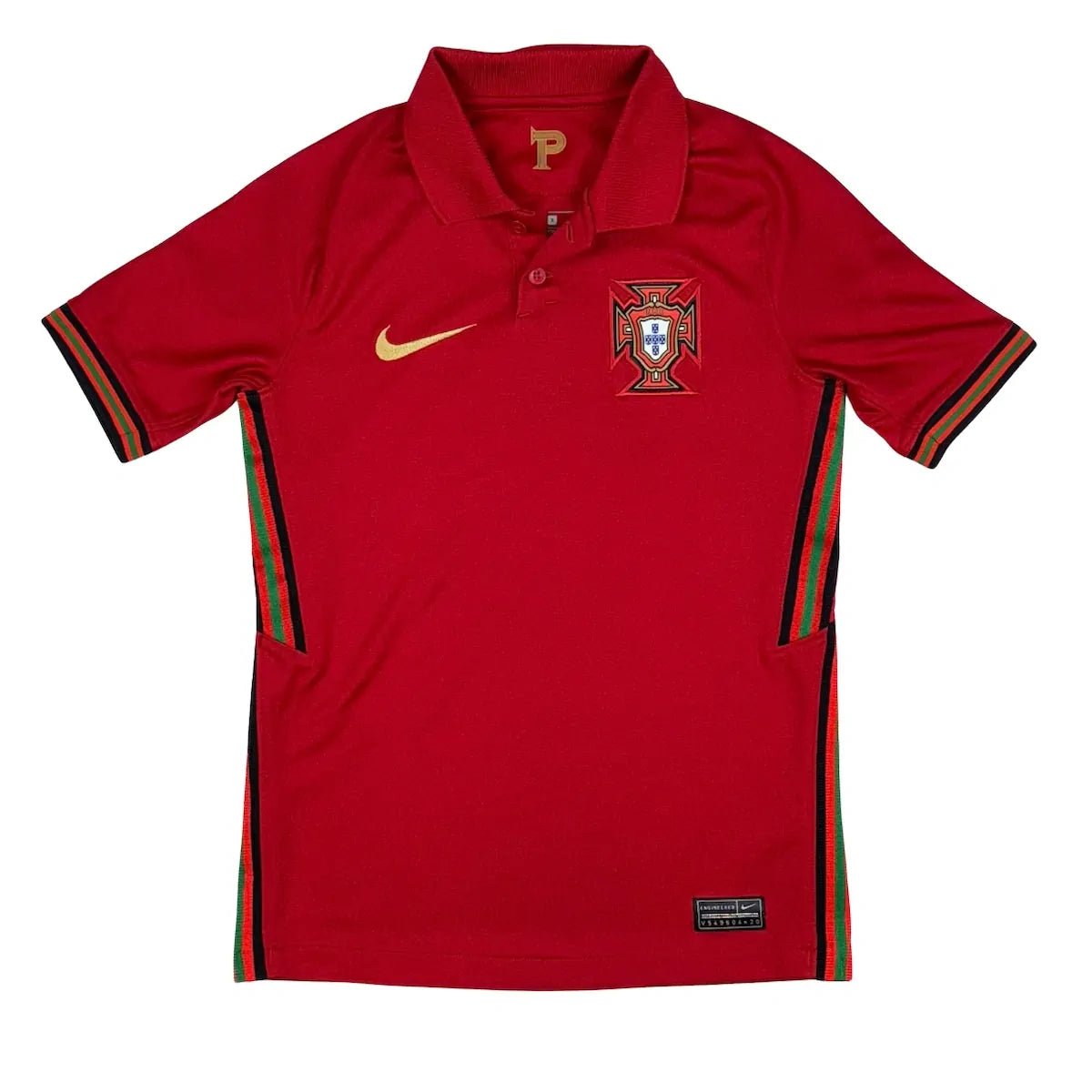 2020/21 Portugal Domicile (8/10a) - Iconic Football Shop