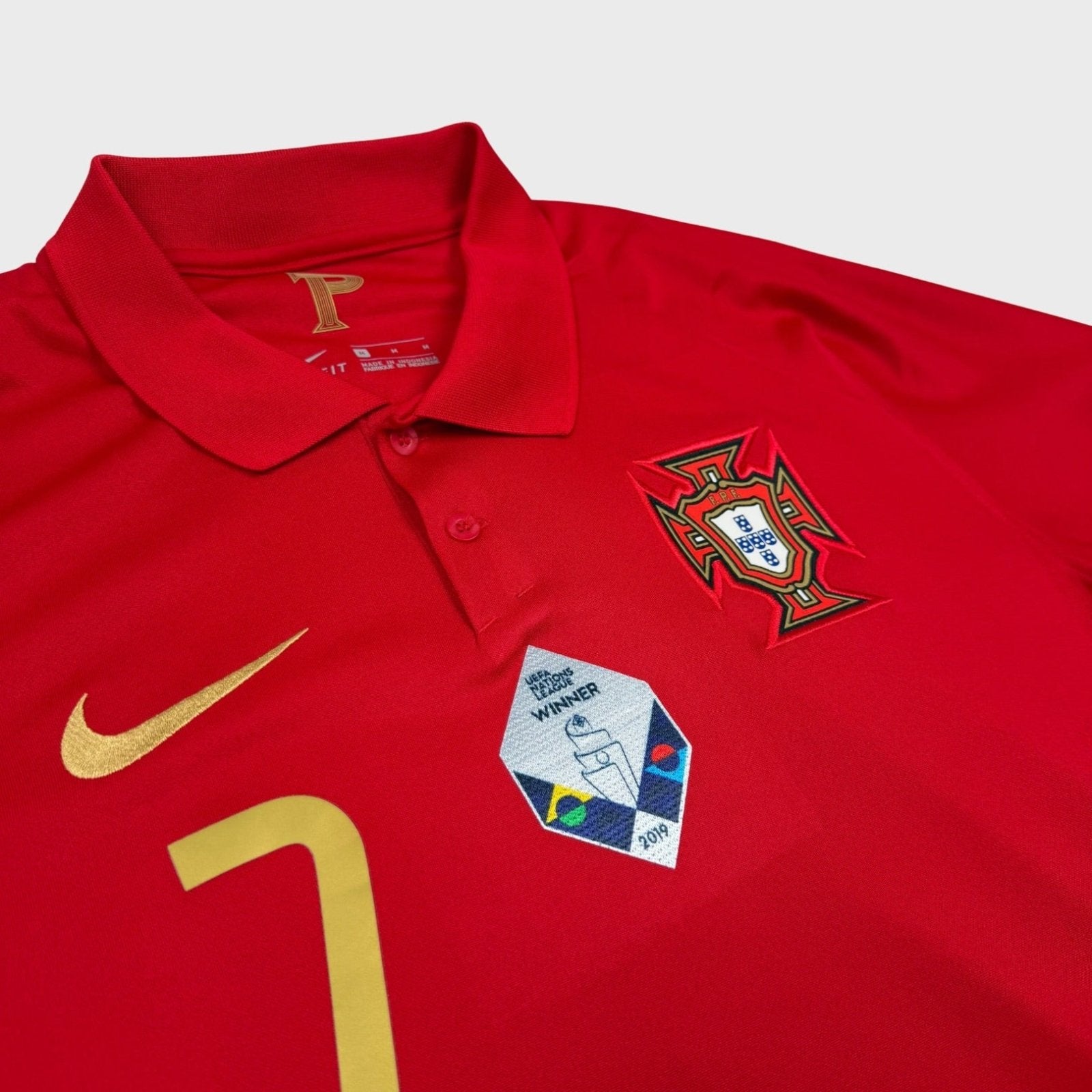 2020/21 Portugal Domicile - Ronaldo 7 (M) - Iconic Football Shop