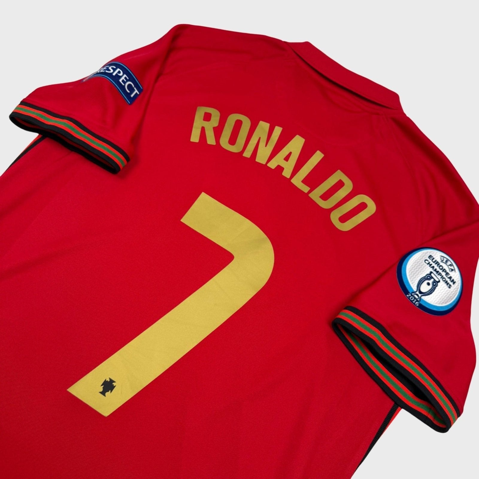 2020/21 Portugal Domicile - Ronaldo 7 (M) - Iconic Football Shop