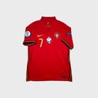 2020/21 Portugal Domicile - Ronaldo 7 (M) - Iconic Football Shop