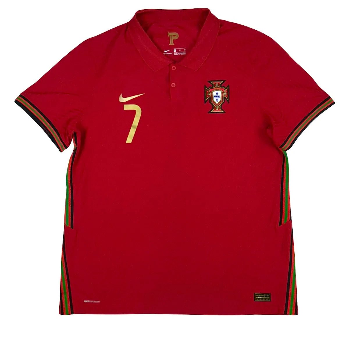 2020/21 Portugal Domicile - Ronaldo 7 *PRO* (XL) - Iconic Football Shop