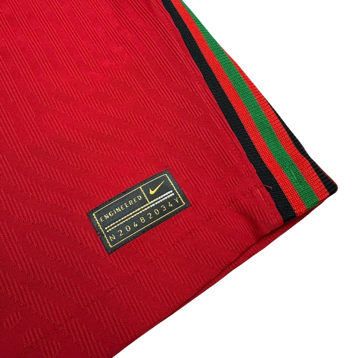 2020/21 Portugal Domicile - Ronaldo 7 *PRO* (XL) - Iconic Football Shop