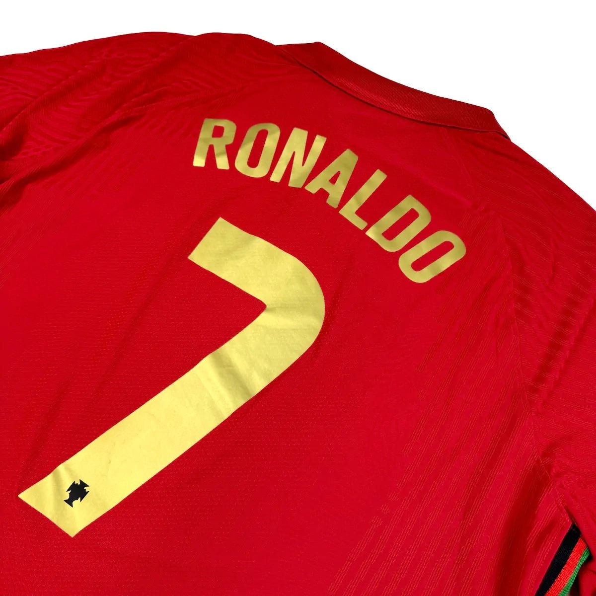 2020/21 Portugal Domicile - Ronaldo 7 *PRO* (XL) - Iconic Football Shop