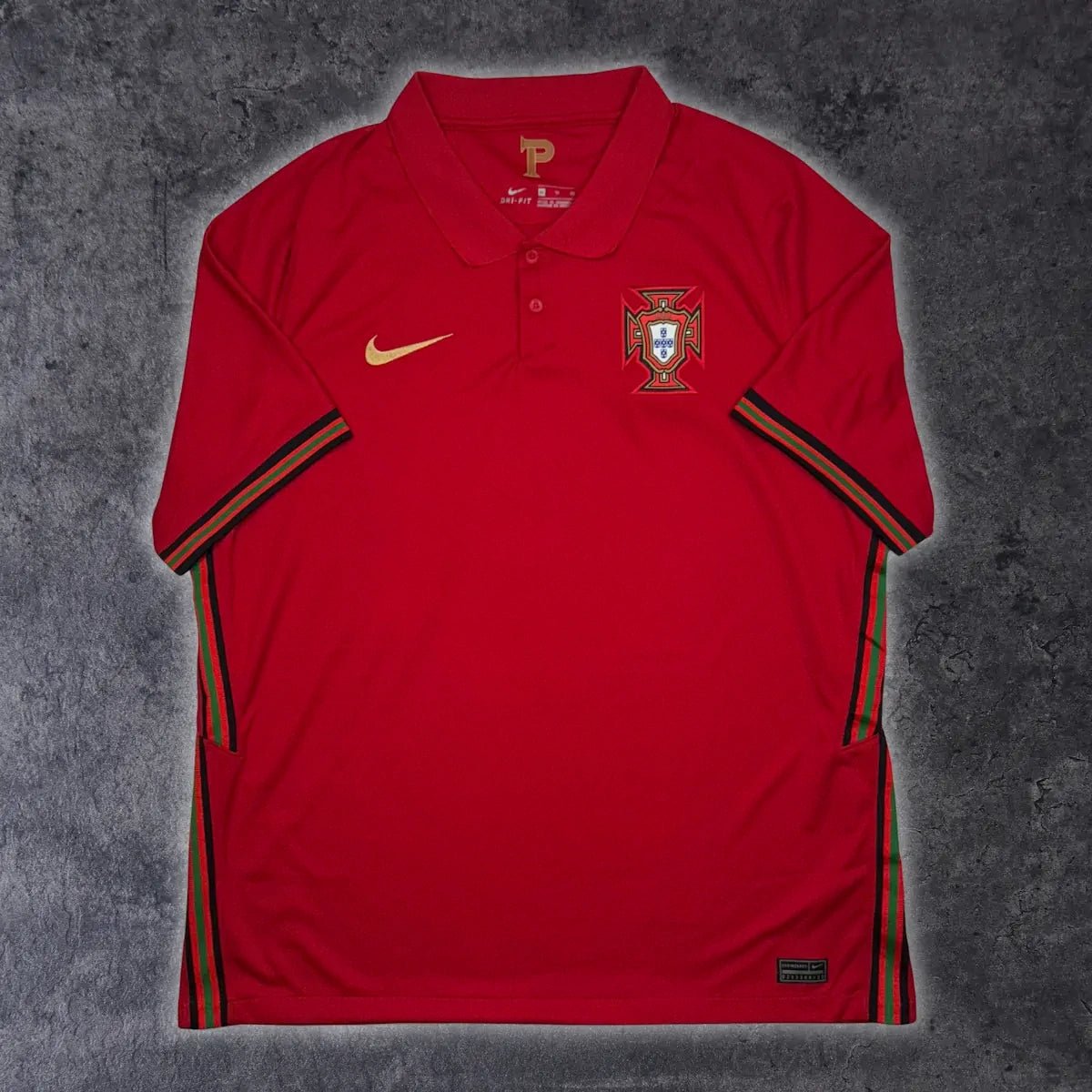 2020/21 Portugal Domicile (XL) - Iconic Football Shop