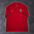 2020/21 Portugal Domicile (XL) - Iconic Football Shop